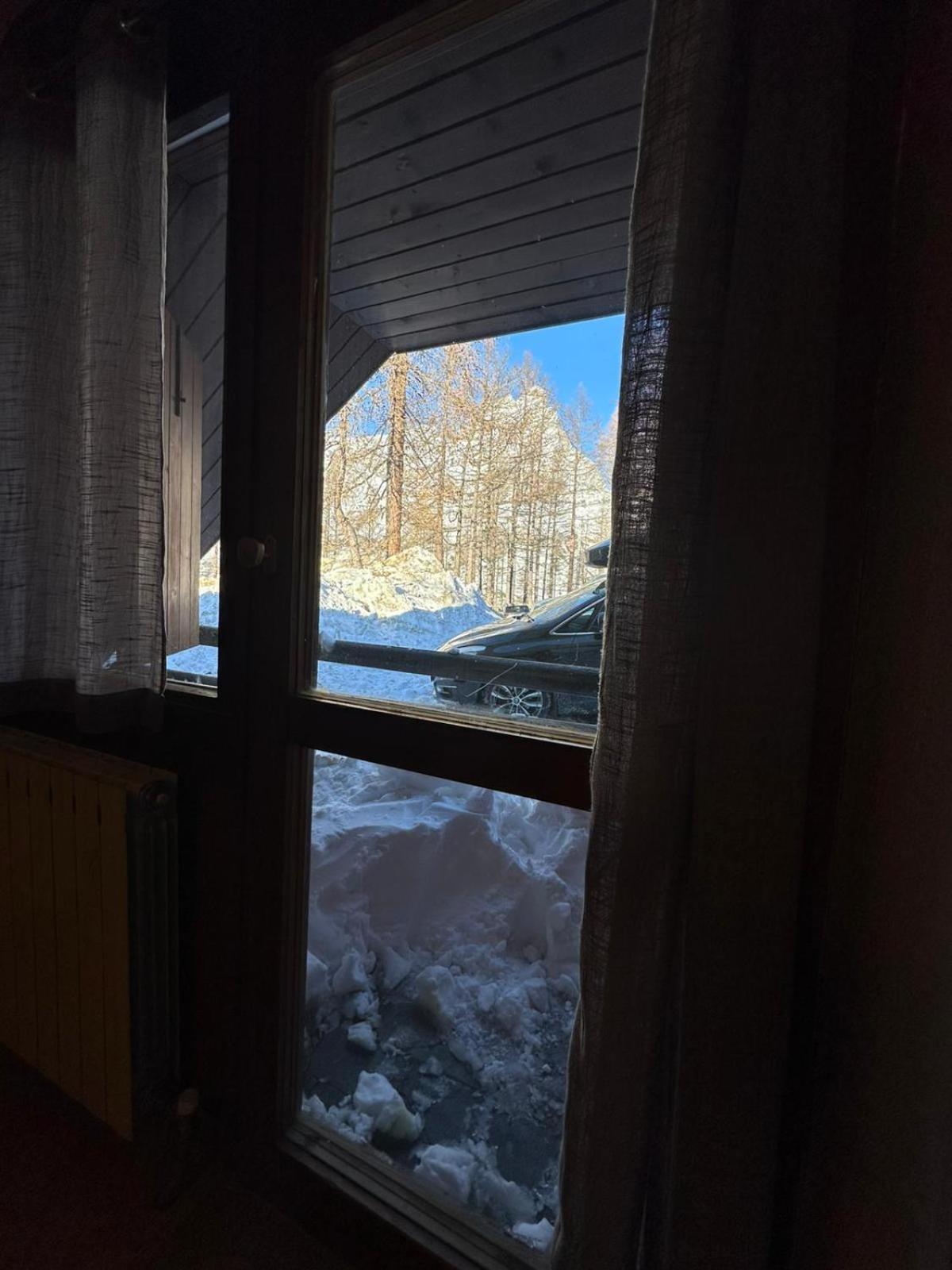 Cervinia appartamenti monolocale Breuil-Cervinia Esterno foto