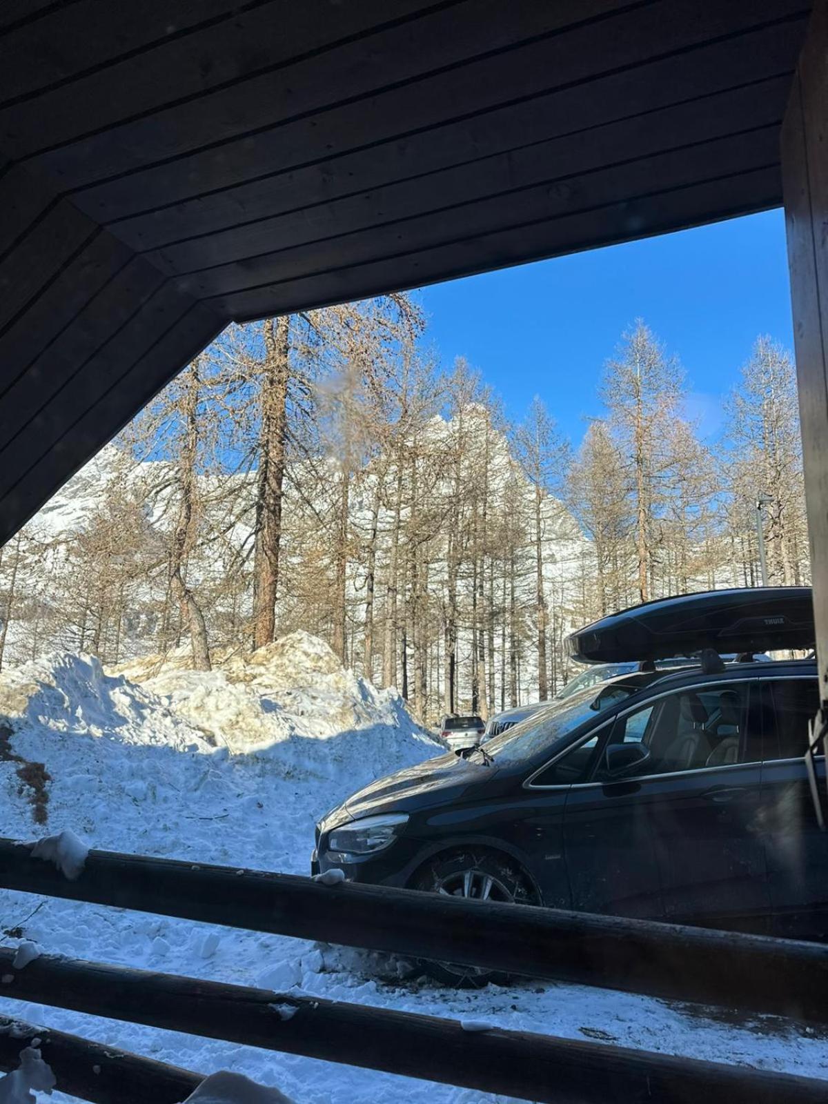 Cervinia appartamenti monolocale Breuil-Cervinia Esterno foto